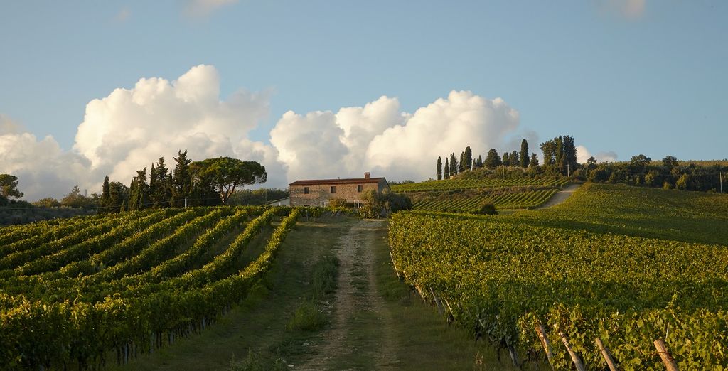 Acquapietra Guesthouse