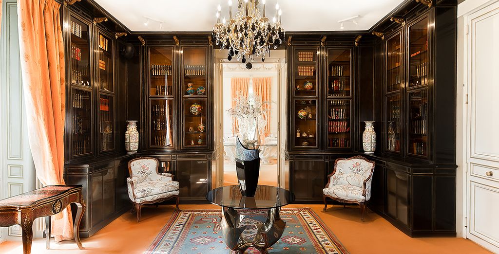 Chateau de Rochecotte 4*