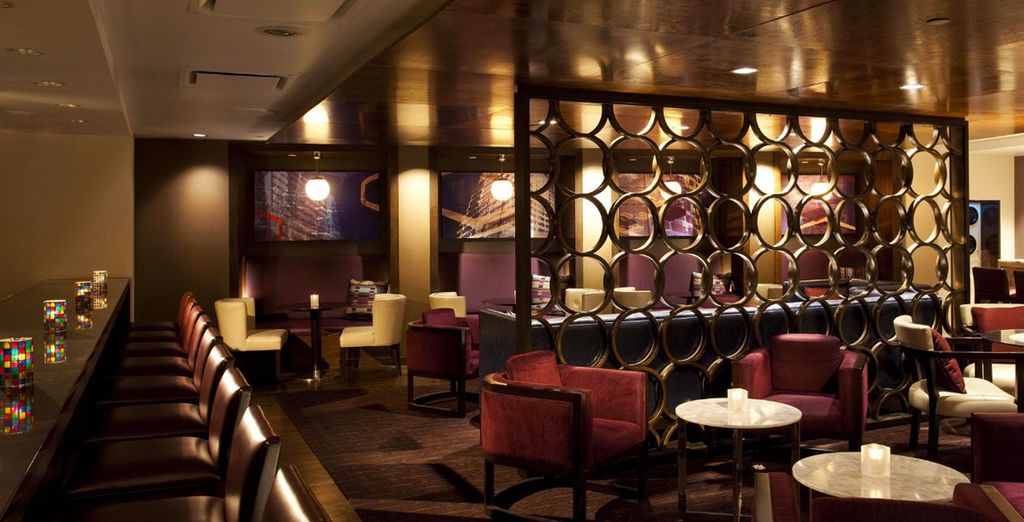 DoubleTree by Hilton Hotel Metropolitan 4*