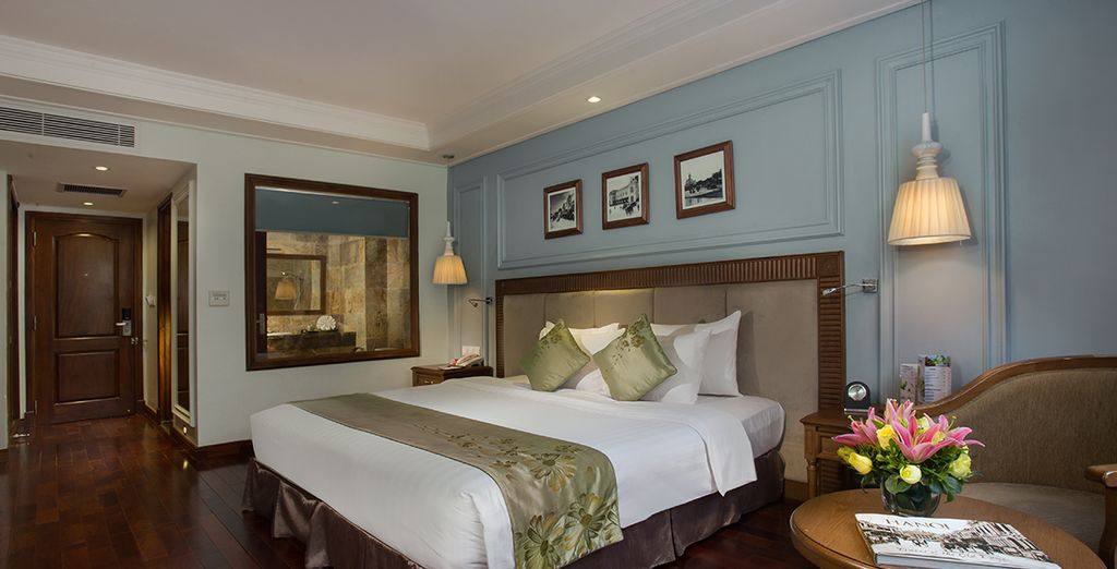 Tour privato del Vietnam con estensione a Saigon