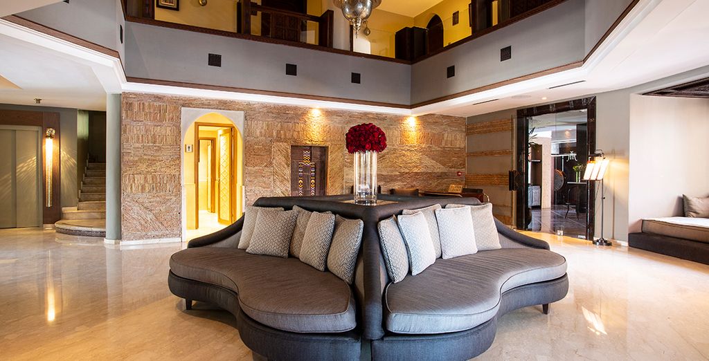 Hivernage Hotel & Spa 5*