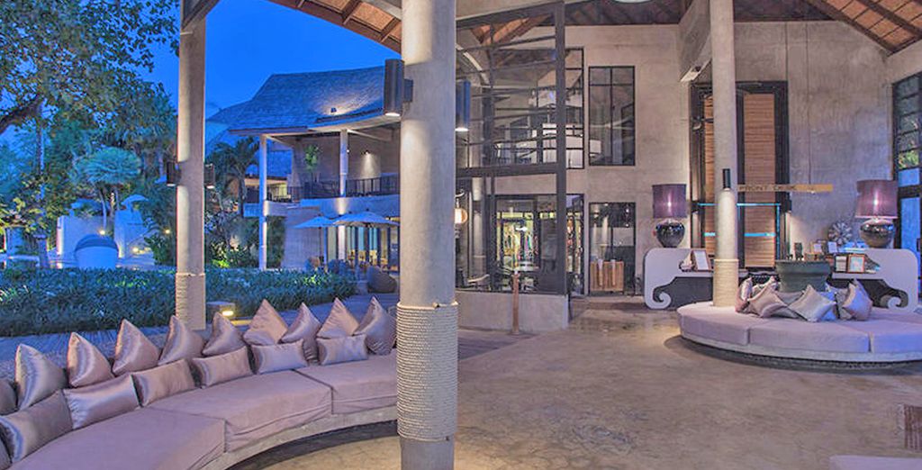 Royal Orchid Sheraton 5* + The Dewa Koh Chang 4*