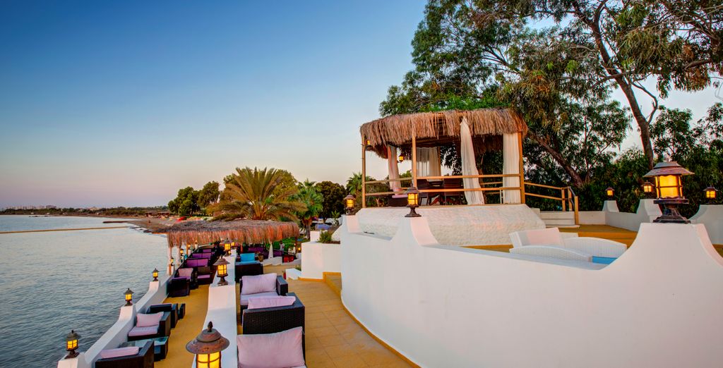 Merit Cyprus Garden 4*