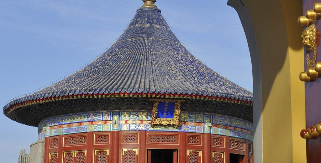 Alla scoperta della Cina - Speciale Pasqua 9 notti