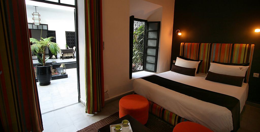 Riad Villa Wengé