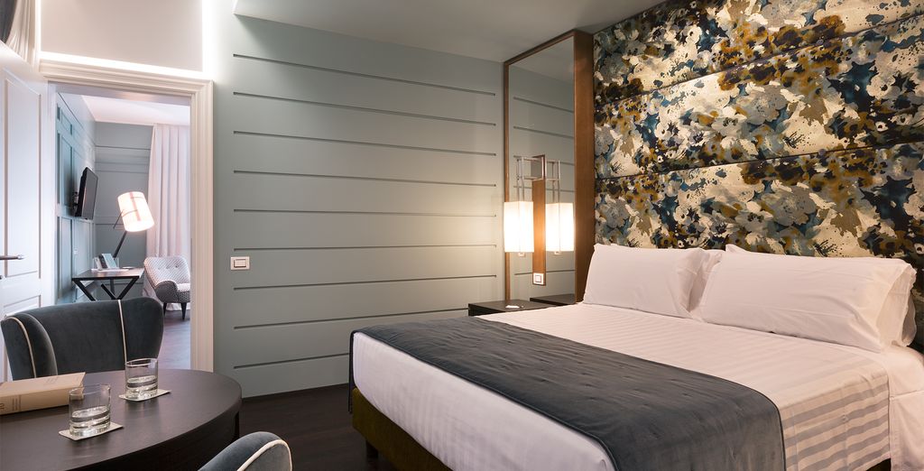 Hotel Stendhal Luxury Suites 4*
