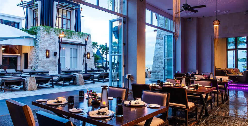 Jannata Resort & spa 4* & The Sakala Resort Bali 5*
