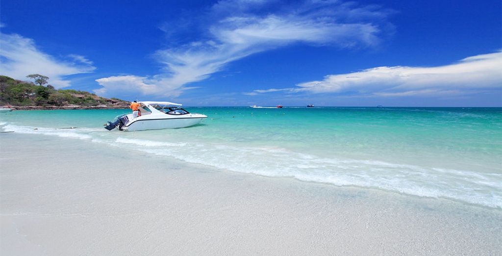 Tour e mare tra Bangkok, fiume Kwai e Koh Samet