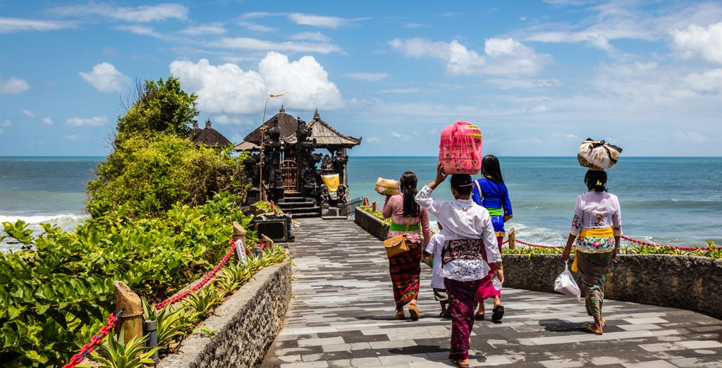 Tour di Bali e Lombok