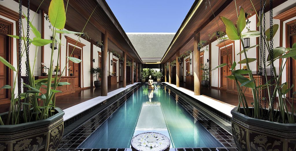 Chatrium Hotel Riverside Bangkok 5* & Sofitel Krabi Phokeethra Golf and Spa Resort 5*