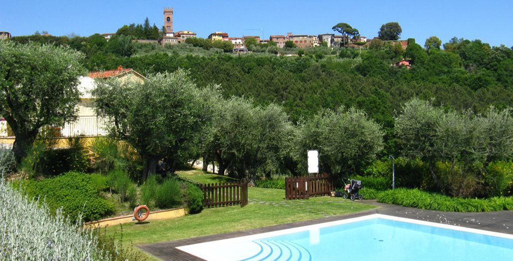 Fattoria Borgo La Torre