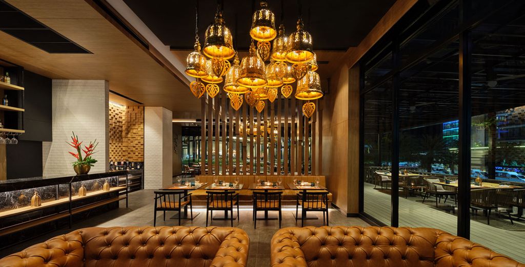 The Grand Sathorn Bangkok 4* + DusitD2 Ao Nang Krabi 4*