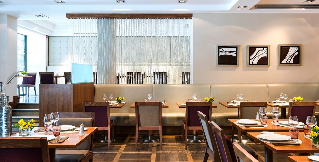 Crowne Plaza Parigi 4*
