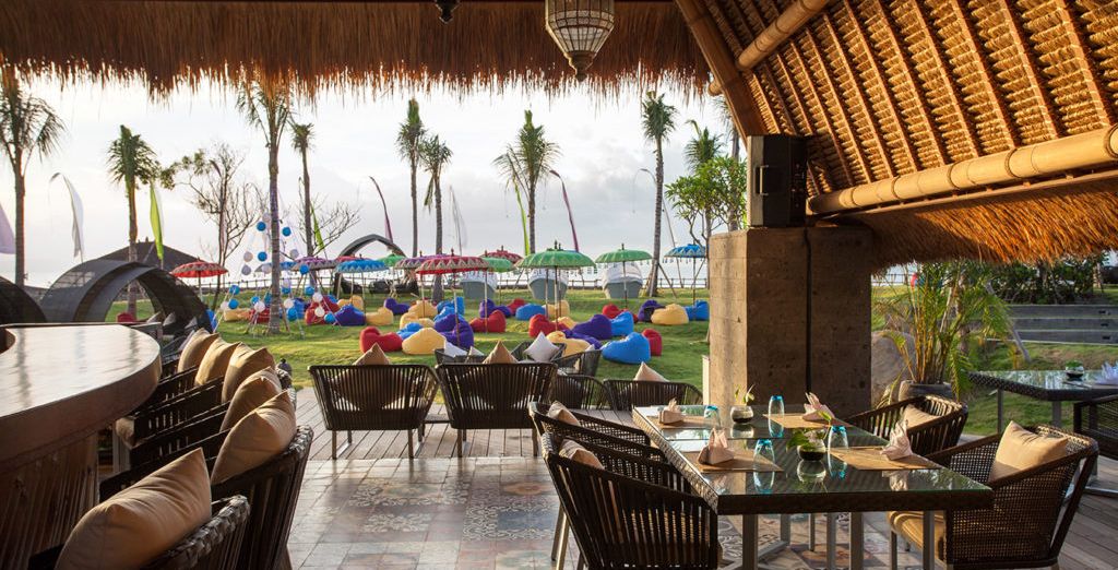 Best Western Premier Agung Resort Ubud 4* +  Wyndham Tamansari Jivva Resort Bali  5* + Eastin Ashta Resort Canggu 4*