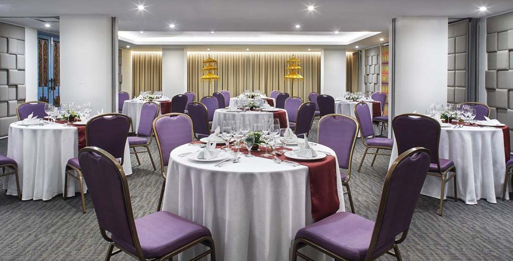 Concorde Hotel Singapore 4* + Jambuluwuk Seminyak 4*