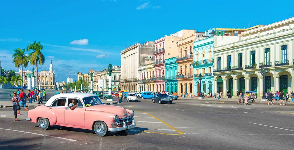 Iberostar Riviera Hotel 4* a L'Avana & Iberostar Tainos 4* a Varadero