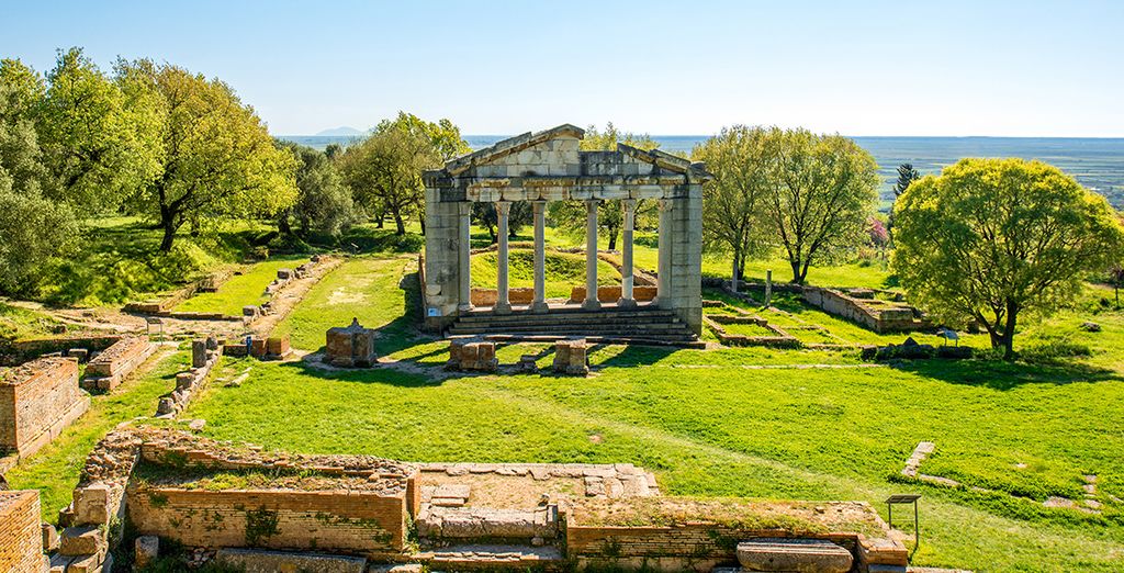 Mini tour Albania Classica con soggiorno mare