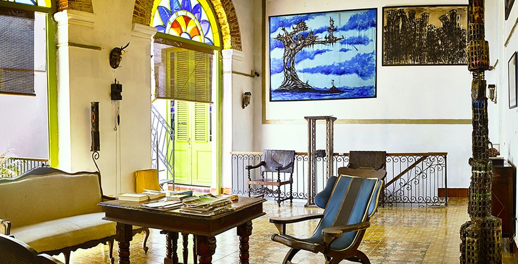 Casa Particular Superior a L'Avana + Dreams Tulum Resort & Spa 5*