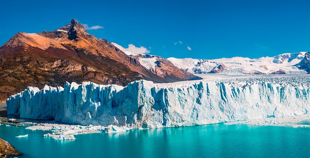 Tour da Santiago alla Patagonia