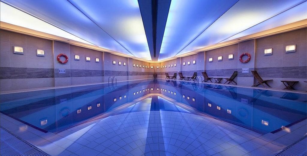 Point Hotel Taksim 5*