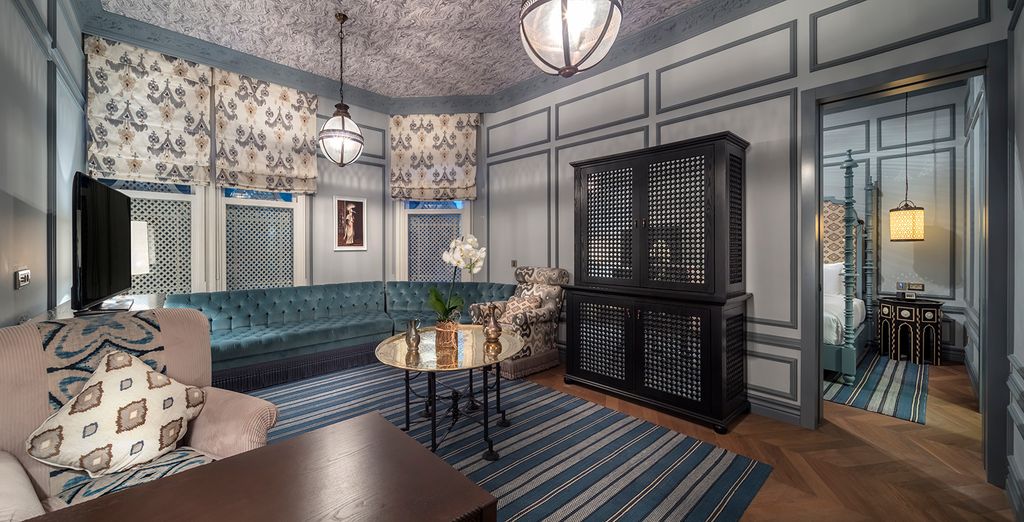 Hagia Sofia Mansions Istanbul, Curio Collection by Hilton 5*
