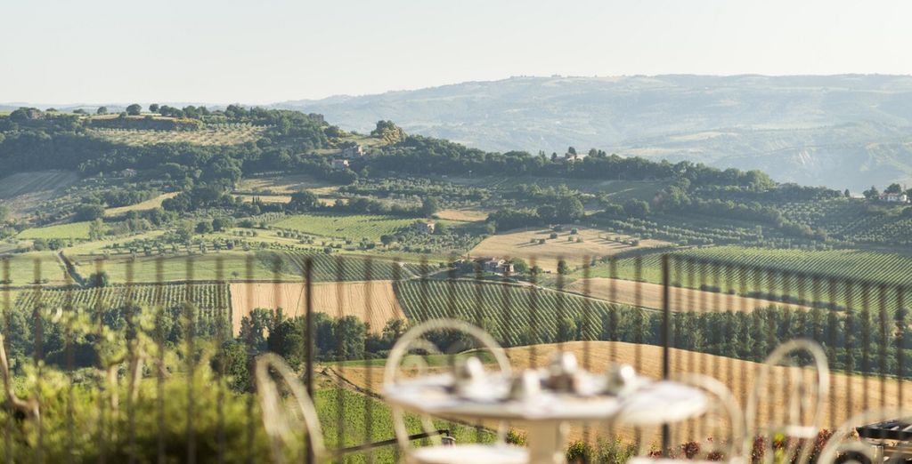 Altarocca Wine Resort