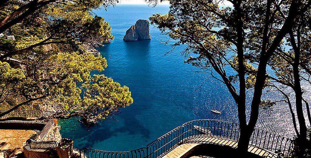 Mini Tour della Campania 4*
