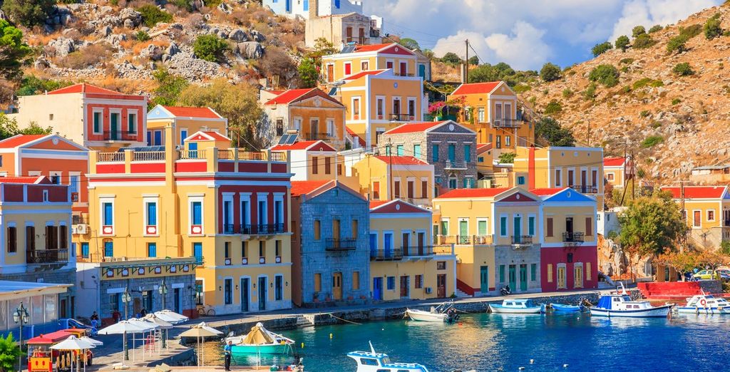 Alla scoperta delle isole Greche: Kos e Rodi