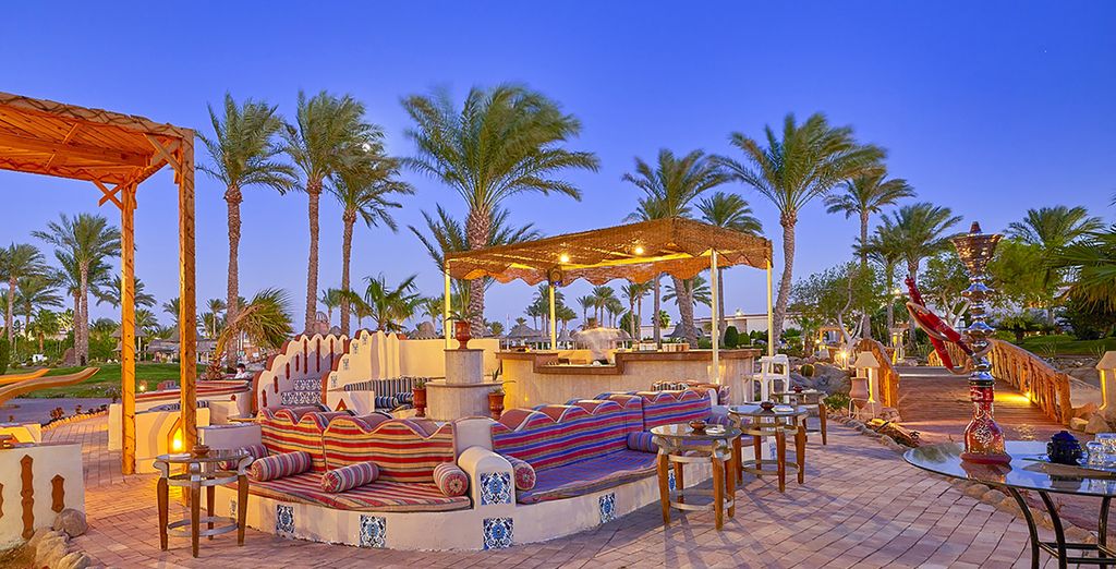Parrotel Beach Resort 5*