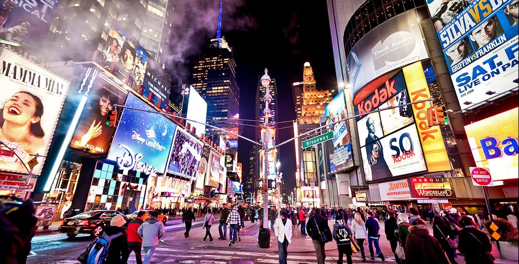 The Clinton South Beach 4* con possibile soggiorno a New York