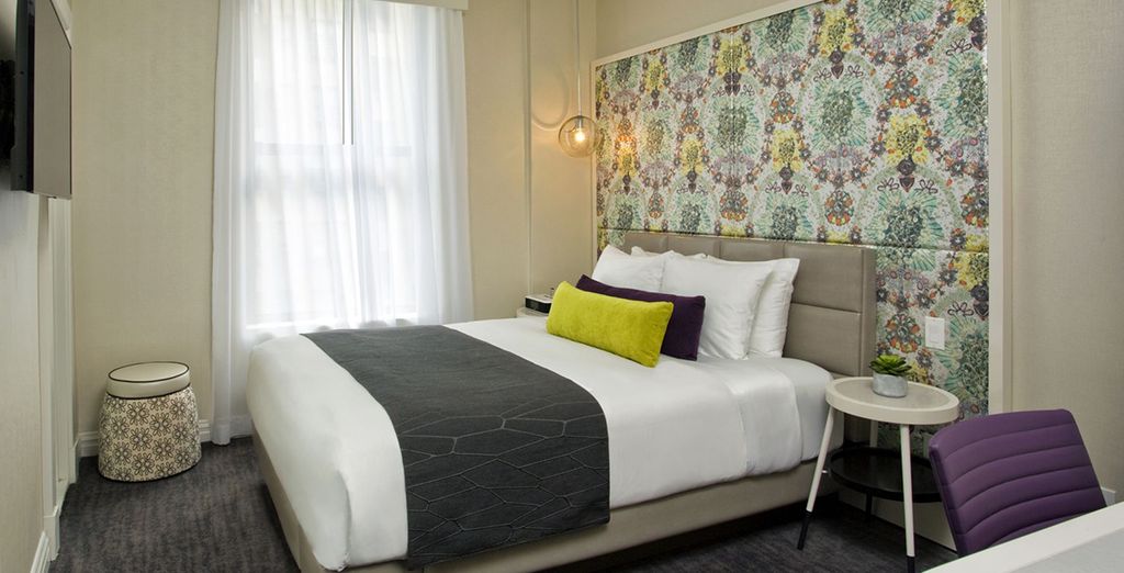 The Clinton South Beach 4* con possibile soggiorno a New York
