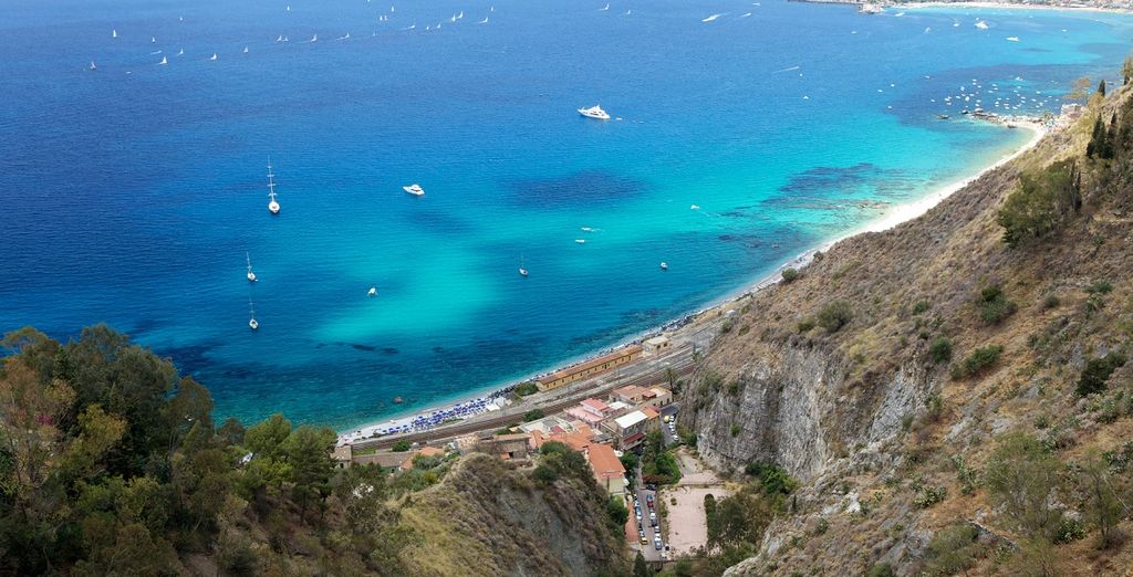 Hotel El Jebel Taormina 5*