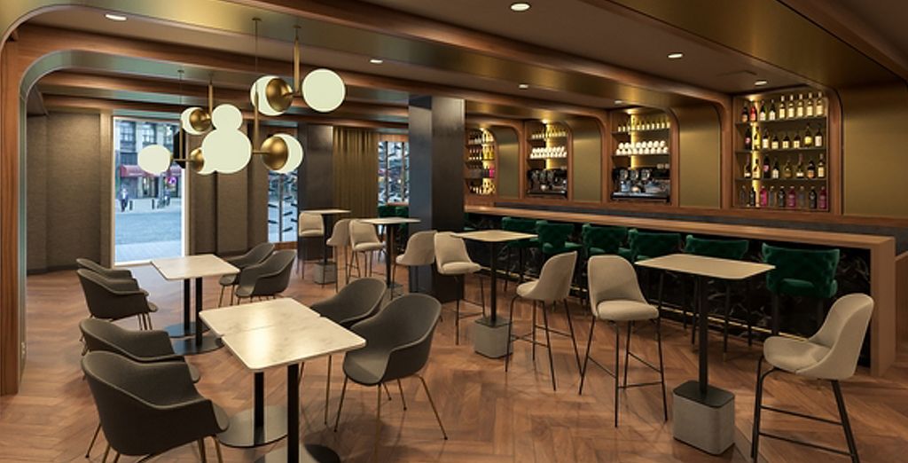 NH Hotel Madison Avenue 4*