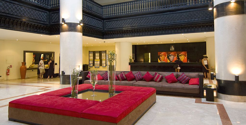Be Live Experience Marrakech Palmeraie 4* + Royal Decameron Tafoukt Beach Resort 4*