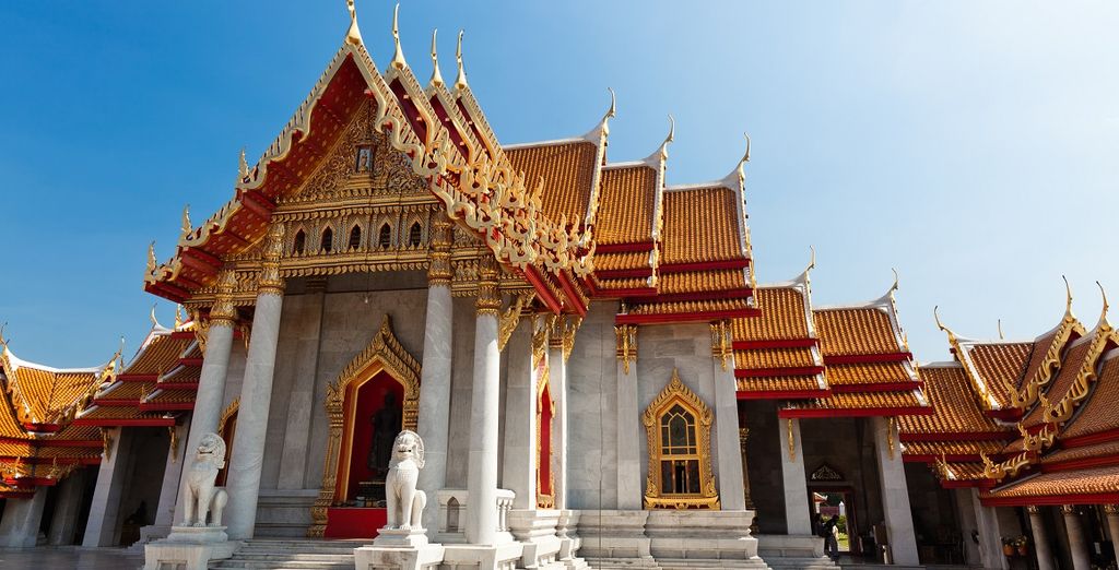 Tra Bangkok e Phuket in 4* o 4*S 