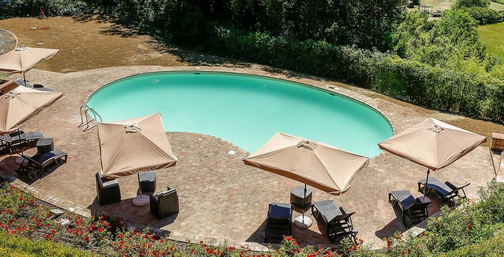 San Ruffino Resort