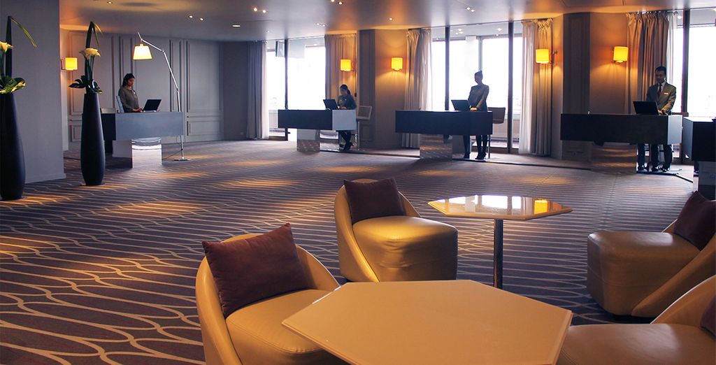 Hyatt Regency Paris Etoile 4*
