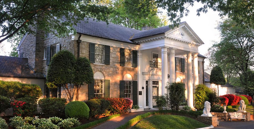 Deep South Triple - Nashville, Memphis & New Orleans 4*