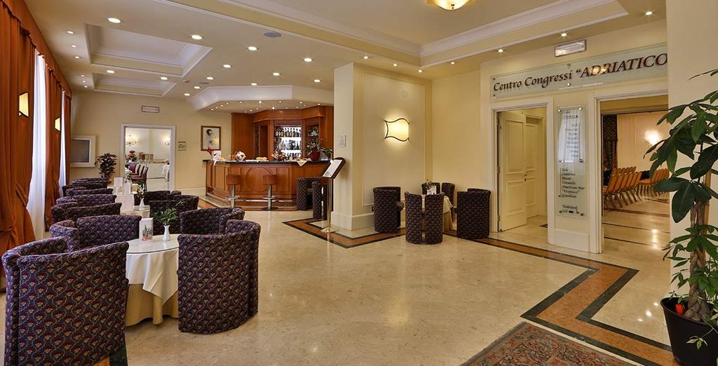Grand Hotel Adriatico 4*