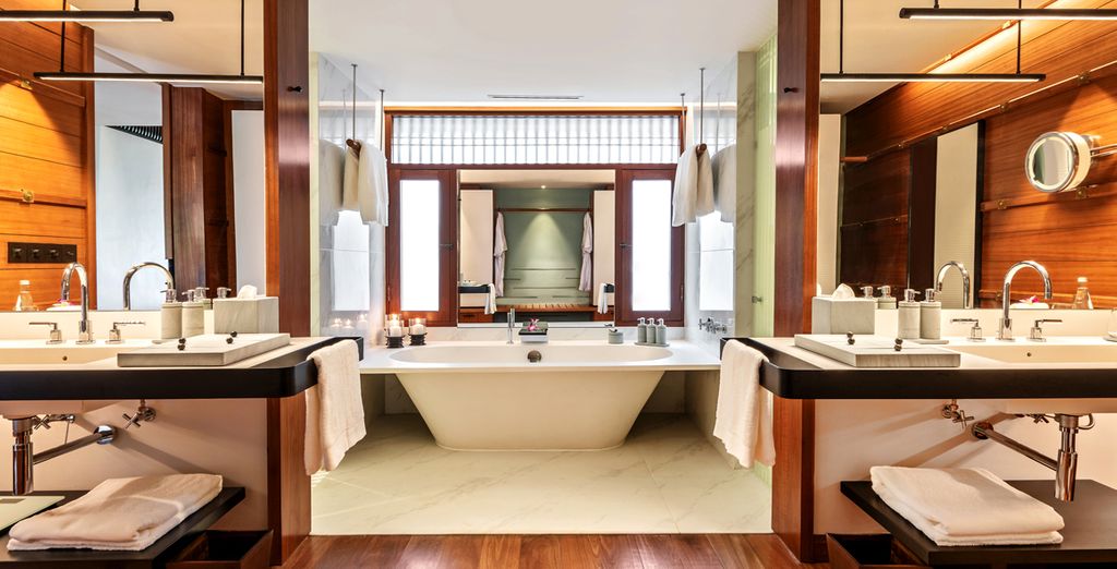 The Datai Langkawi 5* con possibile soggiorno a Singapore