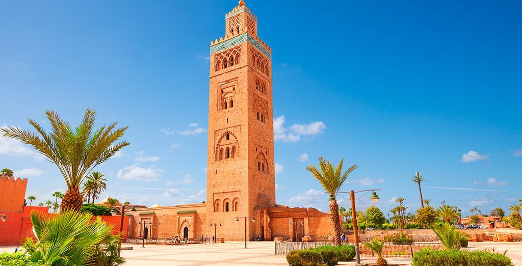 Riad Opale 4* - Marrakech 