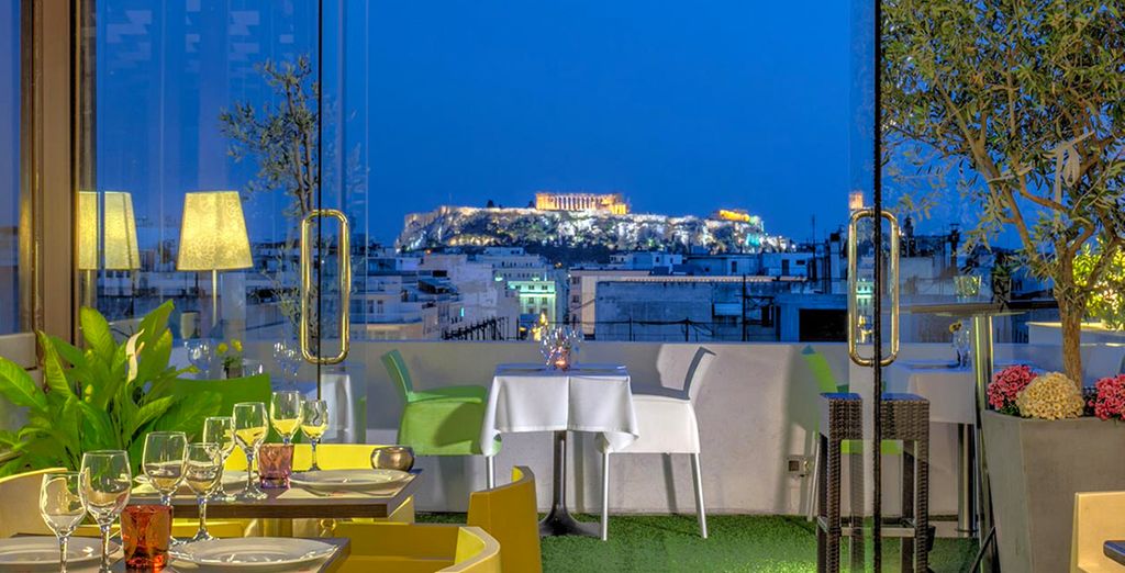 Crociera del Peloponneso + Polis Grand Hotel 4* ad Atene