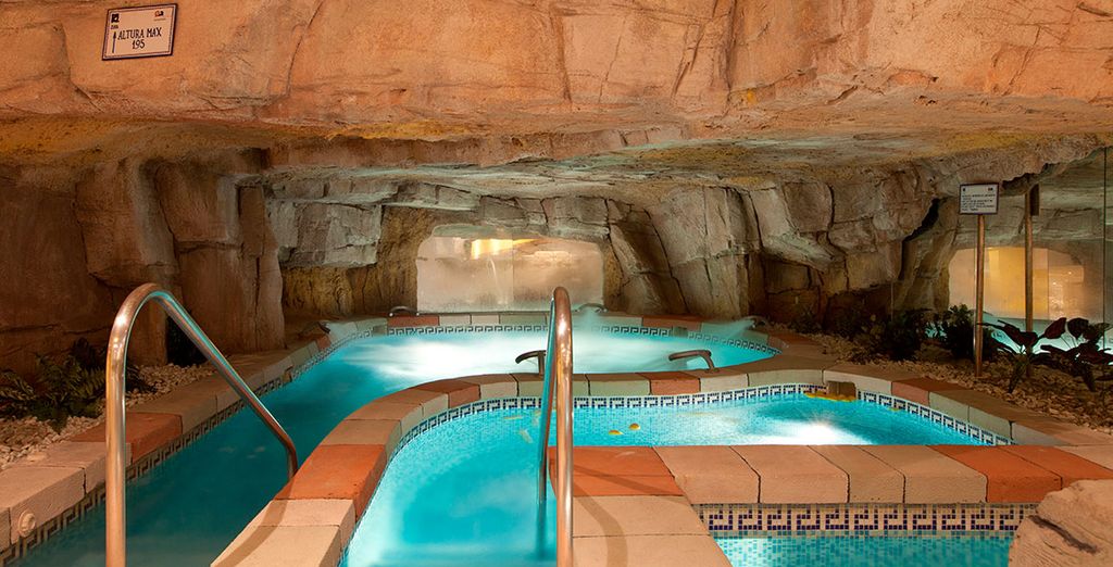 Senator Cadiz Spa Hotel 4*