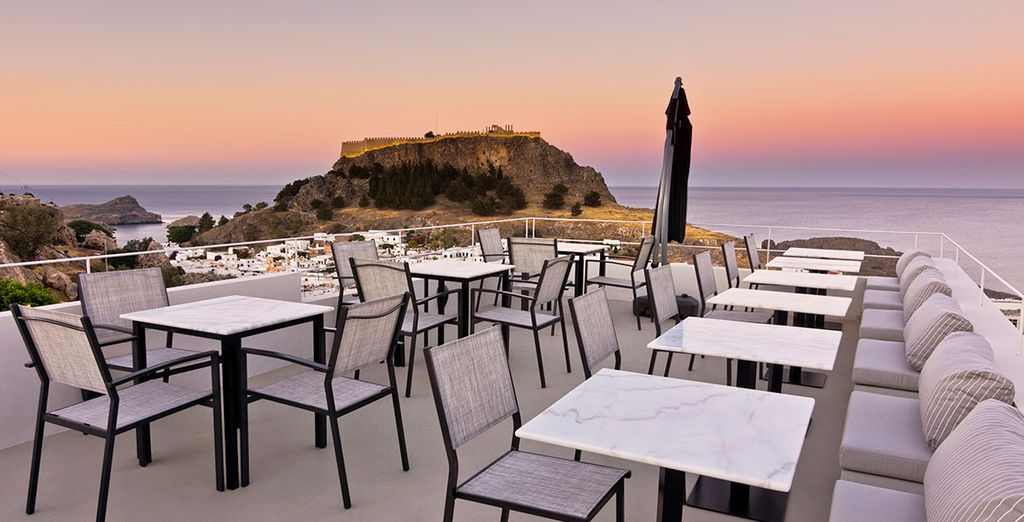 Lindos Comfy Suites