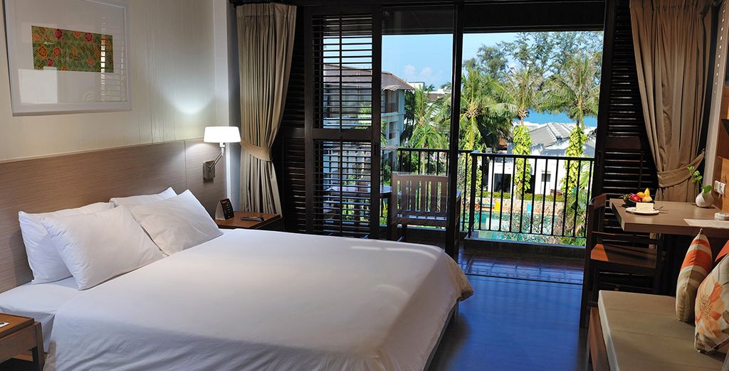 Well Hotel Bangkok Sukhumvit 20 5* + Banthai Beach Resort 4*