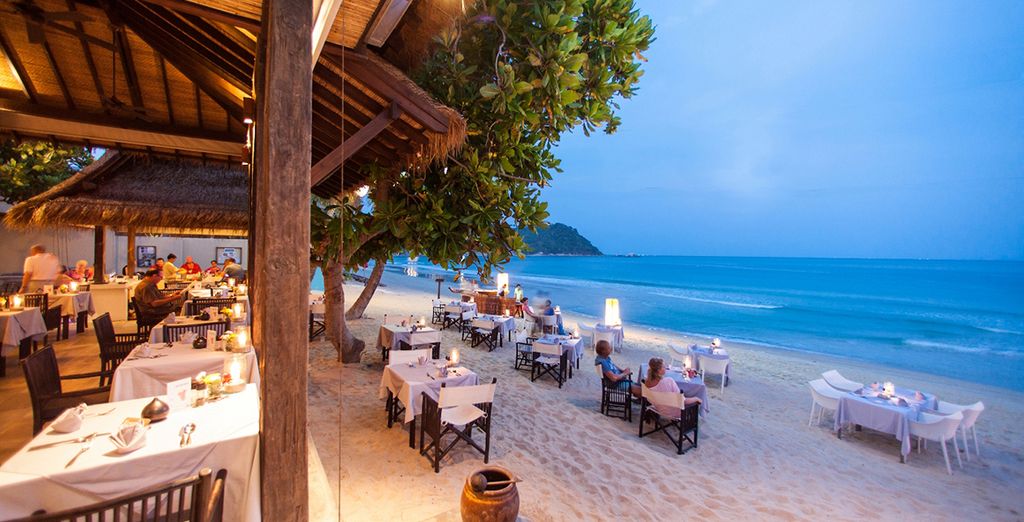 New Star Beach Resort 4* Koh Samui + Buri Rasa Village 4*