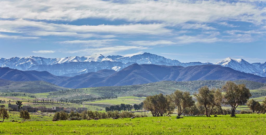 Tour di Marrakech e dei suoi dintorni con 10 degustazioni