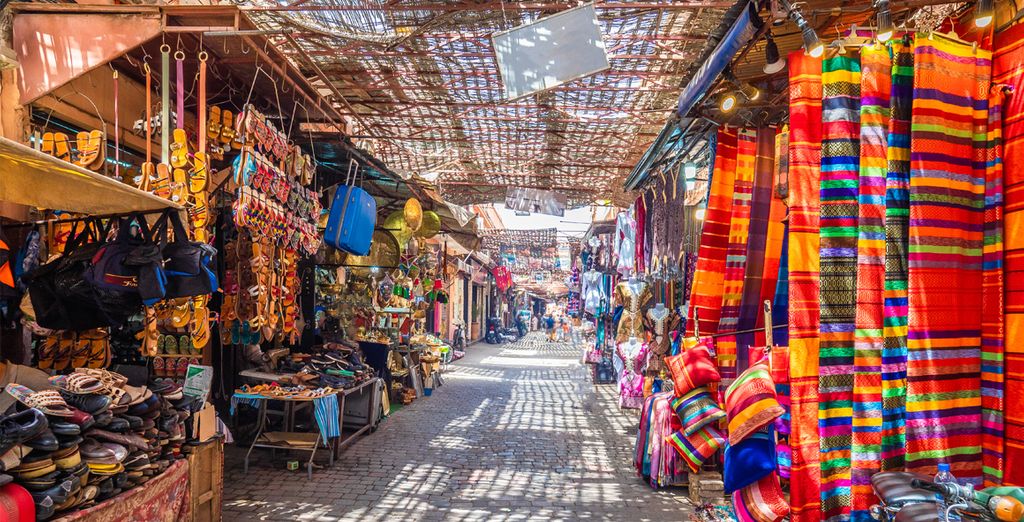Tour tra Kasbah e Oasi 