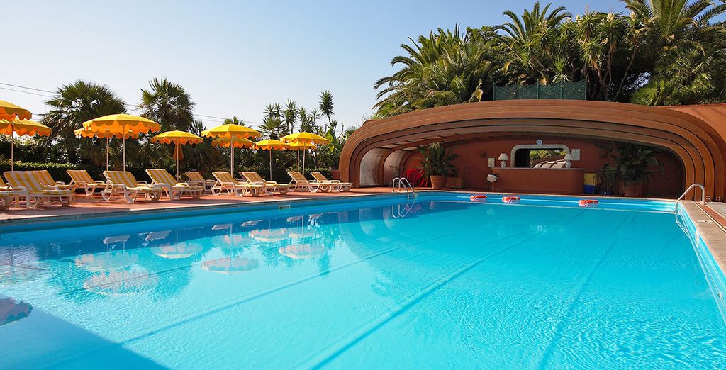 Hotel Caparena 4*