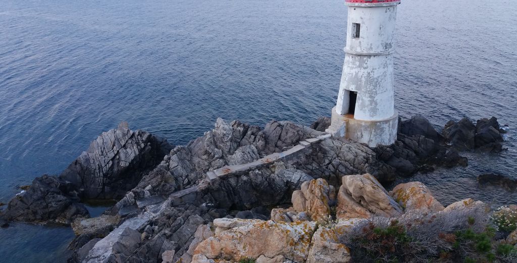 Tour della Sardegna nord-est